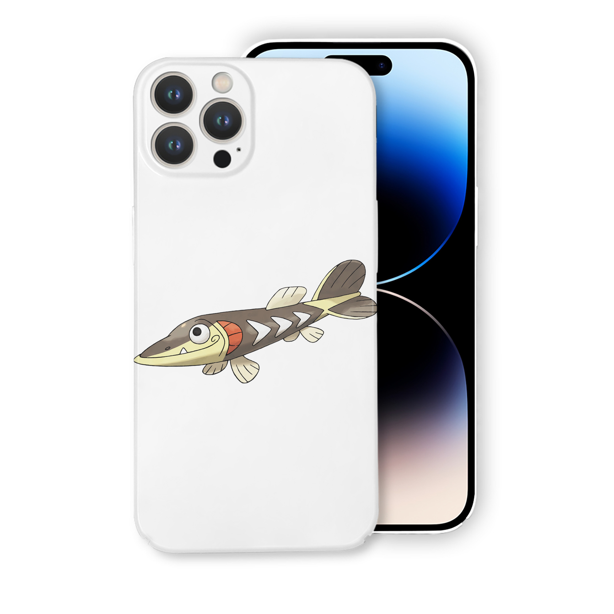 （画像用） ポケットモンスター Pokémon 【iPhone 14シリーズ対応】ハードケース